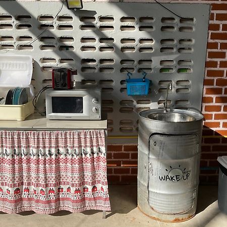 Wake Up @Lanta Hotel : Cafe Ko Lanta المظهر الخارجي الصورة