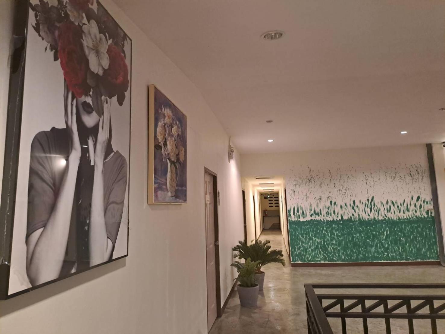 Wake Up @Lanta Hotel : Cafe Ko Lanta المظهر الخارجي الصورة