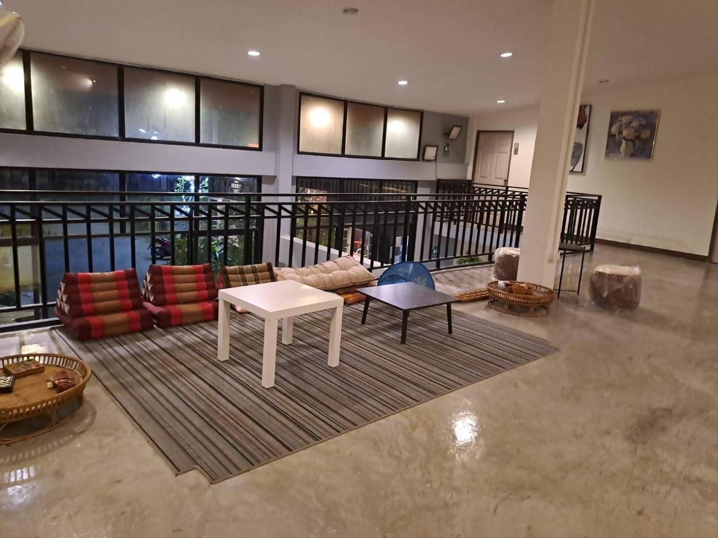Wake Up @Lanta Hotel : Cafe Ko Lanta المظهر الخارجي الصورة