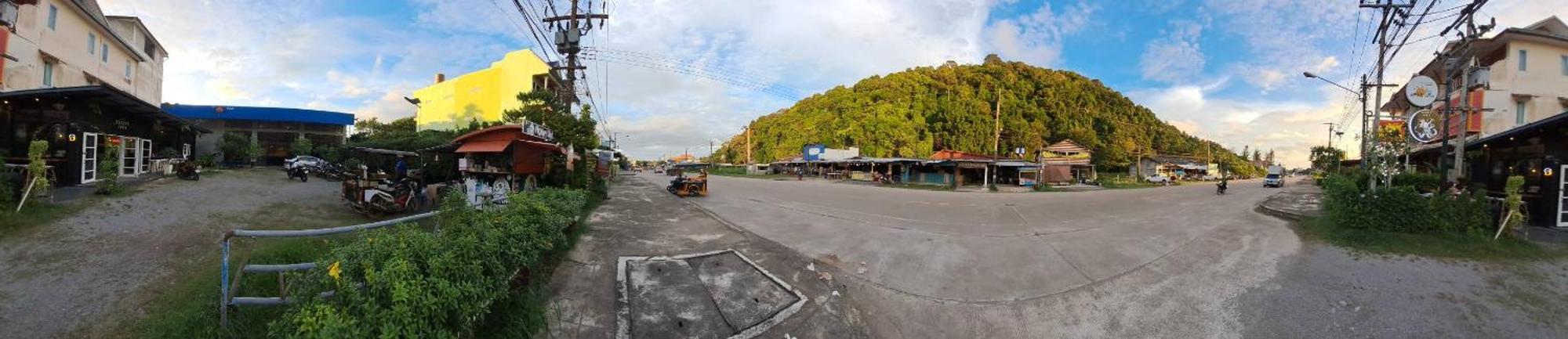 Wake Up @Lanta Hotel : Cafe Ko Lanta المظهر الخارجي الصورة