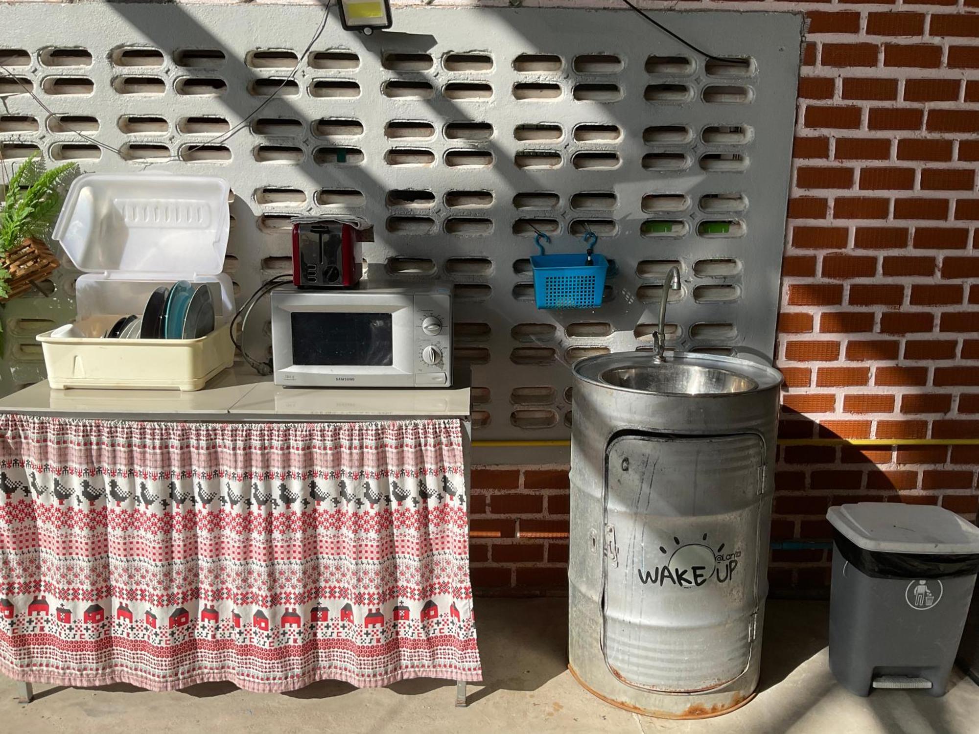 Wake Up @Lanta Hotel : Cafe Ko Lanta المظهر الخارجي الصورة