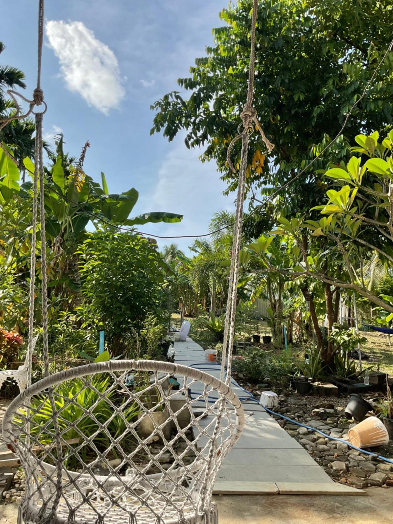 Wake Up @Lanta Hotel : Cafe Ko Lanta المظهر الخارجي الصورة