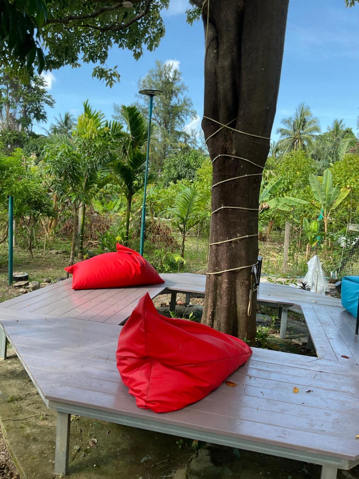 Wake Up @Lanta Hotel : Cafe Ko Lanta المظهر الخارجي الصورة