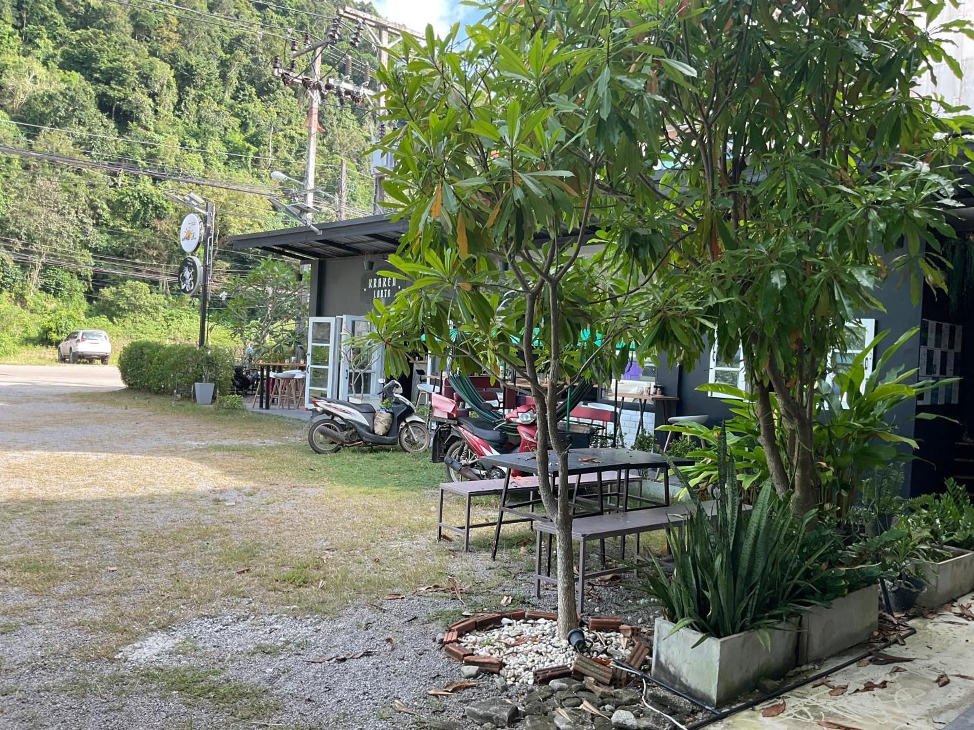 Wake Up @Lanta Hotel : Cafe Ko Lanta المظهر الخارجي الصورة