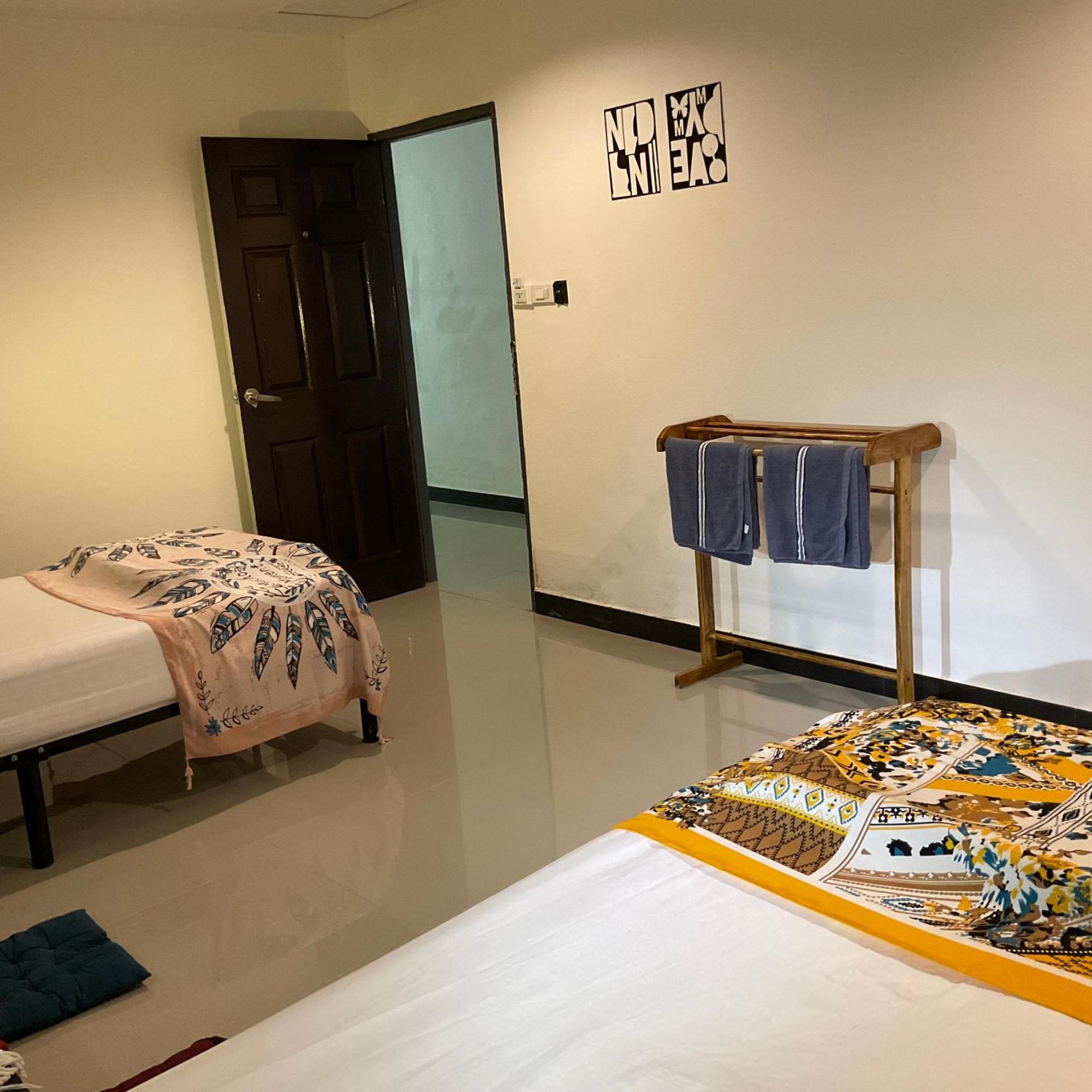 Wake Up @Lanta Hotel : Cafe Ko Lanta المظهر الخارجي الصورة