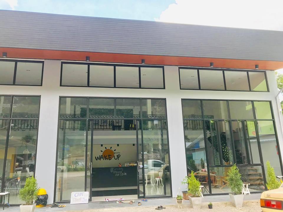 Wake Up @Lanta Hotel : Cafe Ko Lanta المظهر الخارجي الصورة