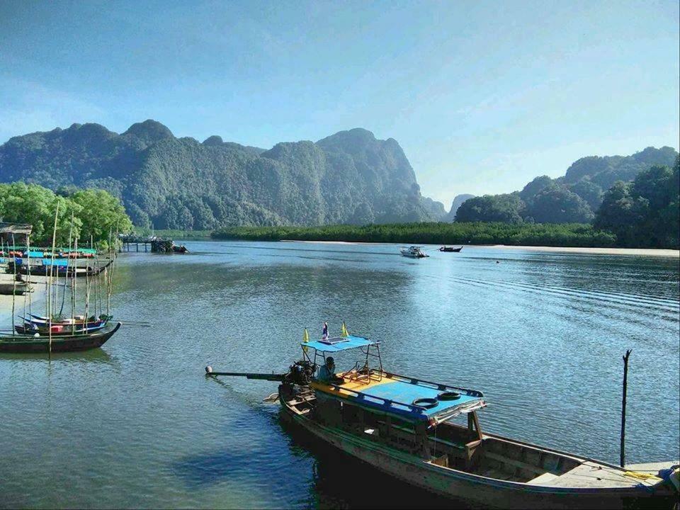 Wake Up @Lanta Hotel : Cafe Ko Lanta المظهر الخارجي الصورة