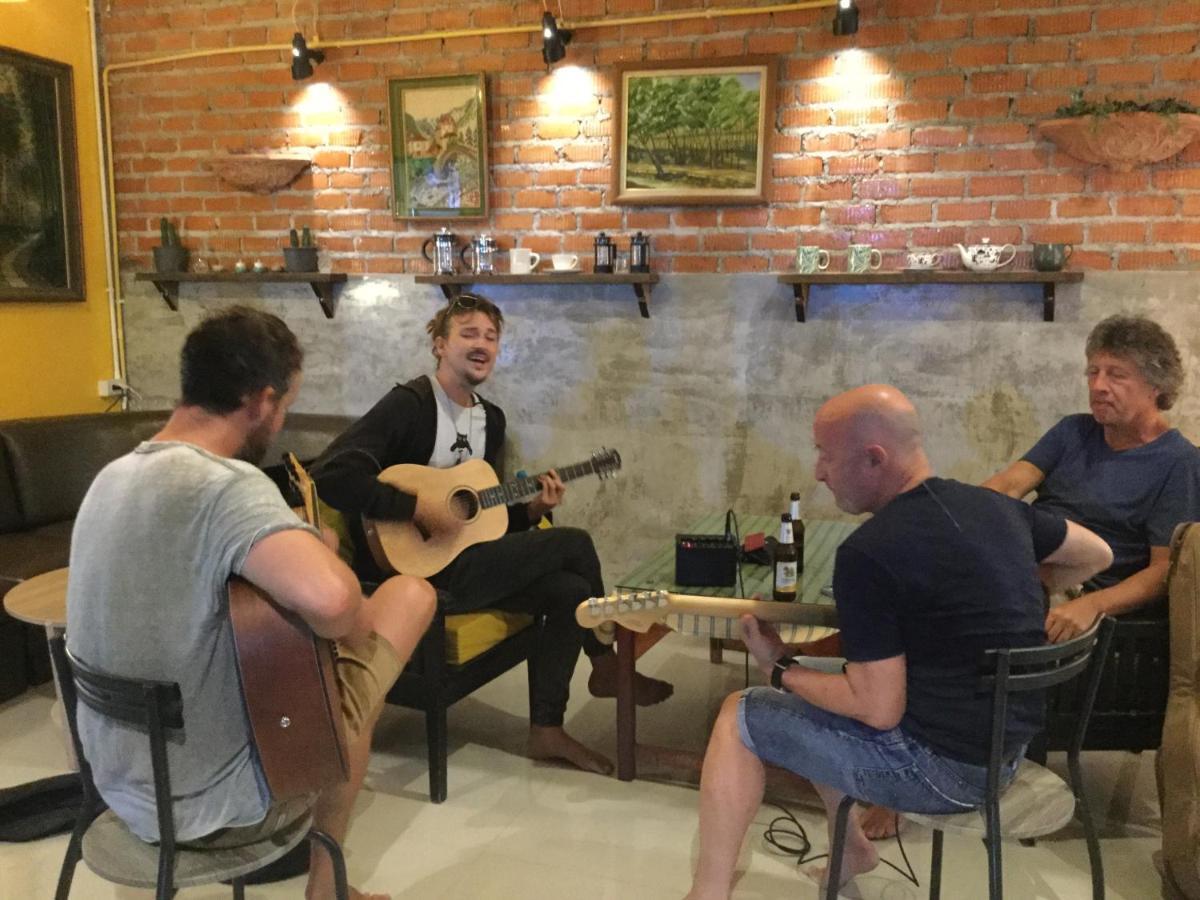 Wake Up @Lanta Hotel : Cafe Ko Lanta المظهر الخارجي الصورة